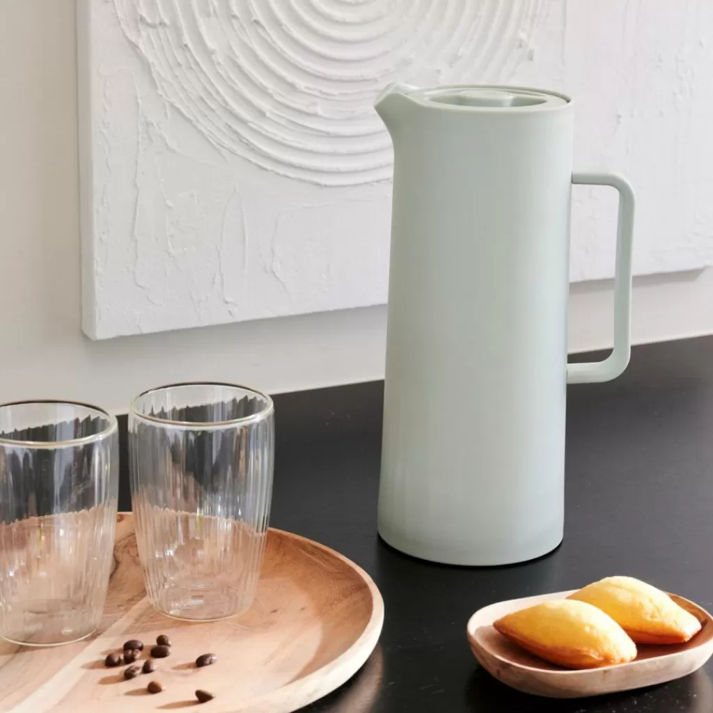 Best Sale PAUSA Jarra Isotérmica 1L Menta Accesorios De Café | Accesorios De Té