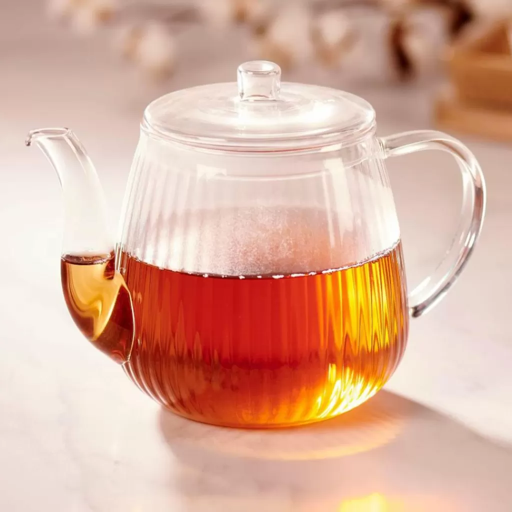 Best Sale PAUSA Juego De Té Transparente Accesorios De Té