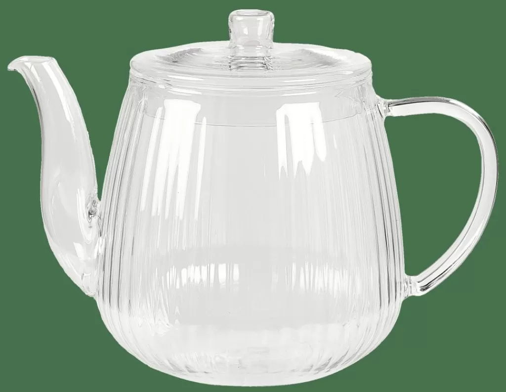 Flash Sale PAUSA Tetera 120 CL Transparente Accesorios De Té