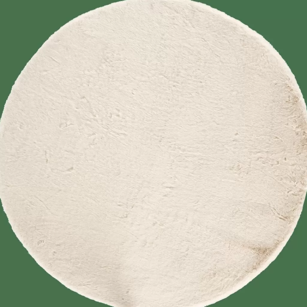 Best Sale PELZ Alfombra Crema Alfombras