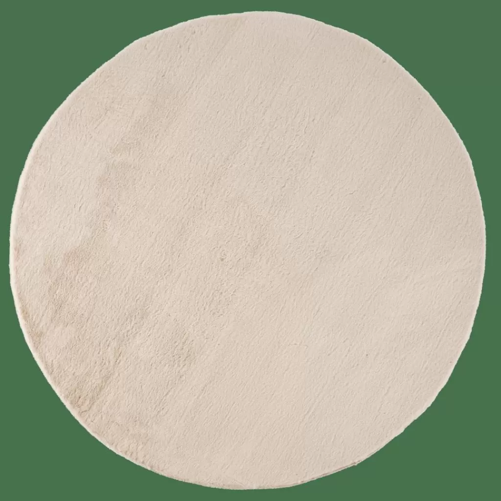 Sale PELZ Alfombra Crema Alfombras