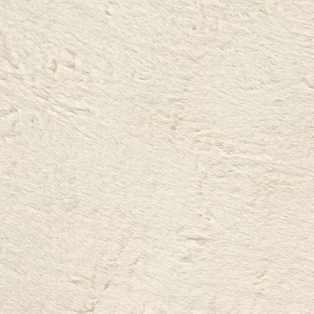 Best Sale PELZ Alfombra Crema Alfombras