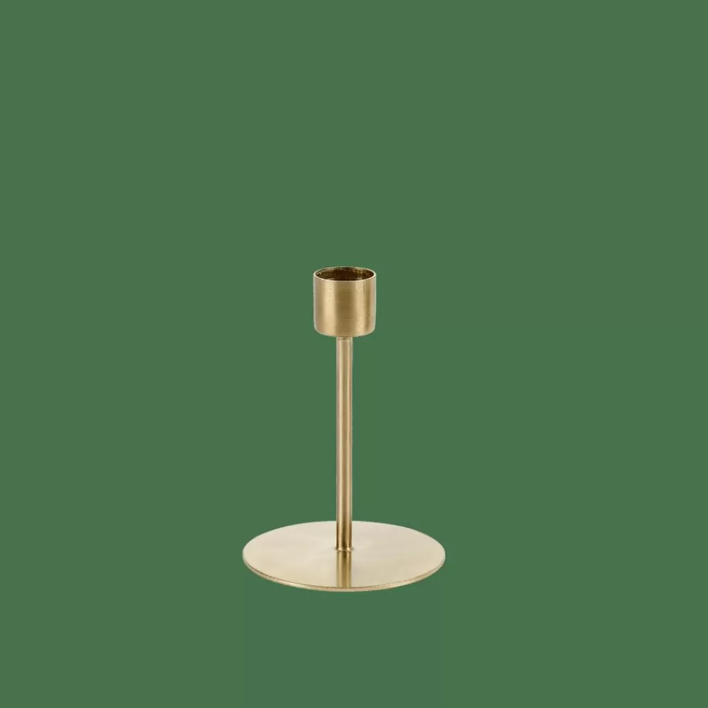 Fashion PHANTOM Candelabro Oro Claro Candelabros