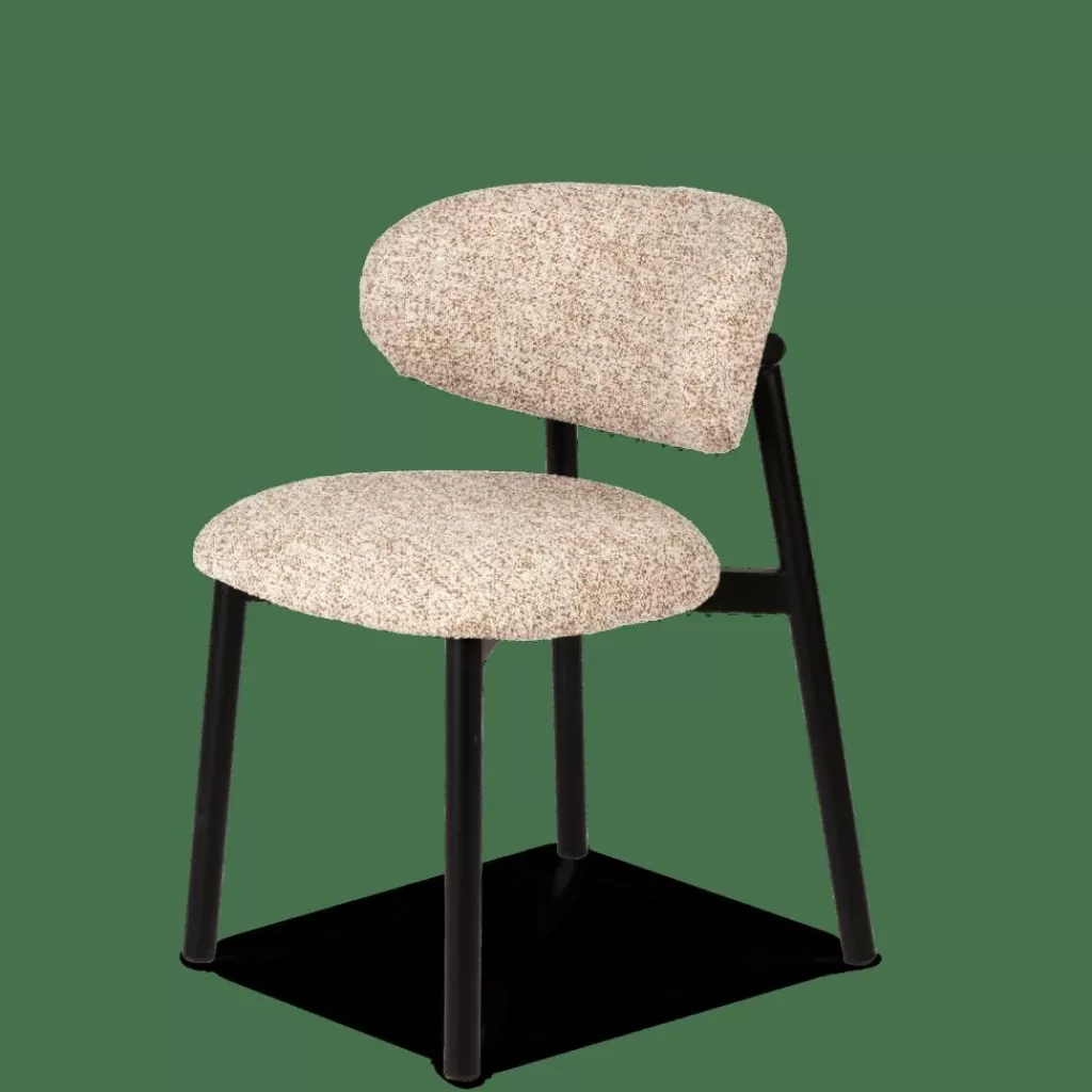 New PIENZA Silla De Comedor Beis Sillas De Comedor