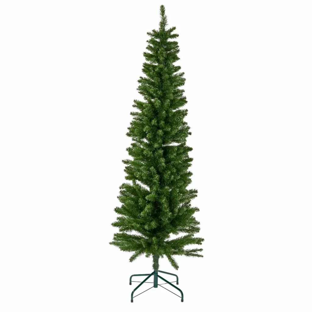 Best PINUS Rama Navideña Rojo, Verde Ramos Artificiales