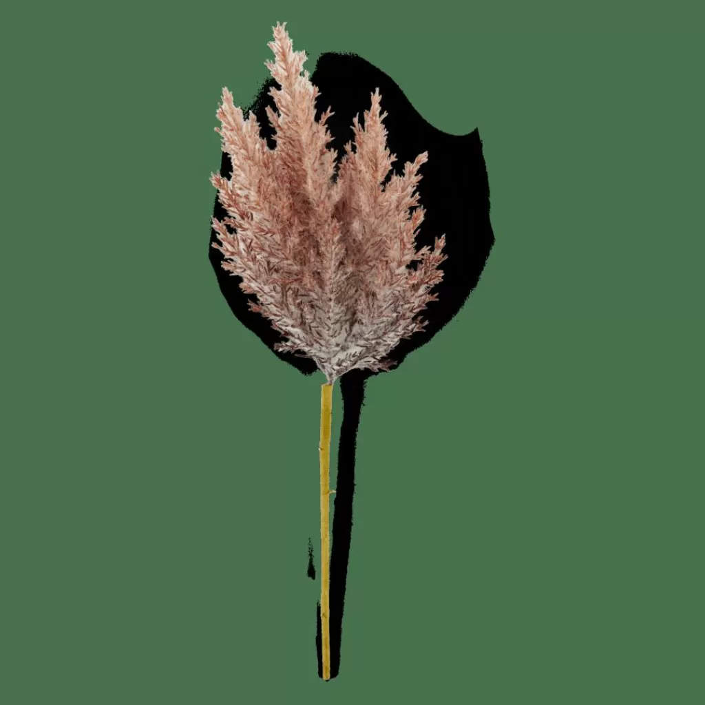 Store PLUME Tallo De Pluma Naranja Ramos Artificiales