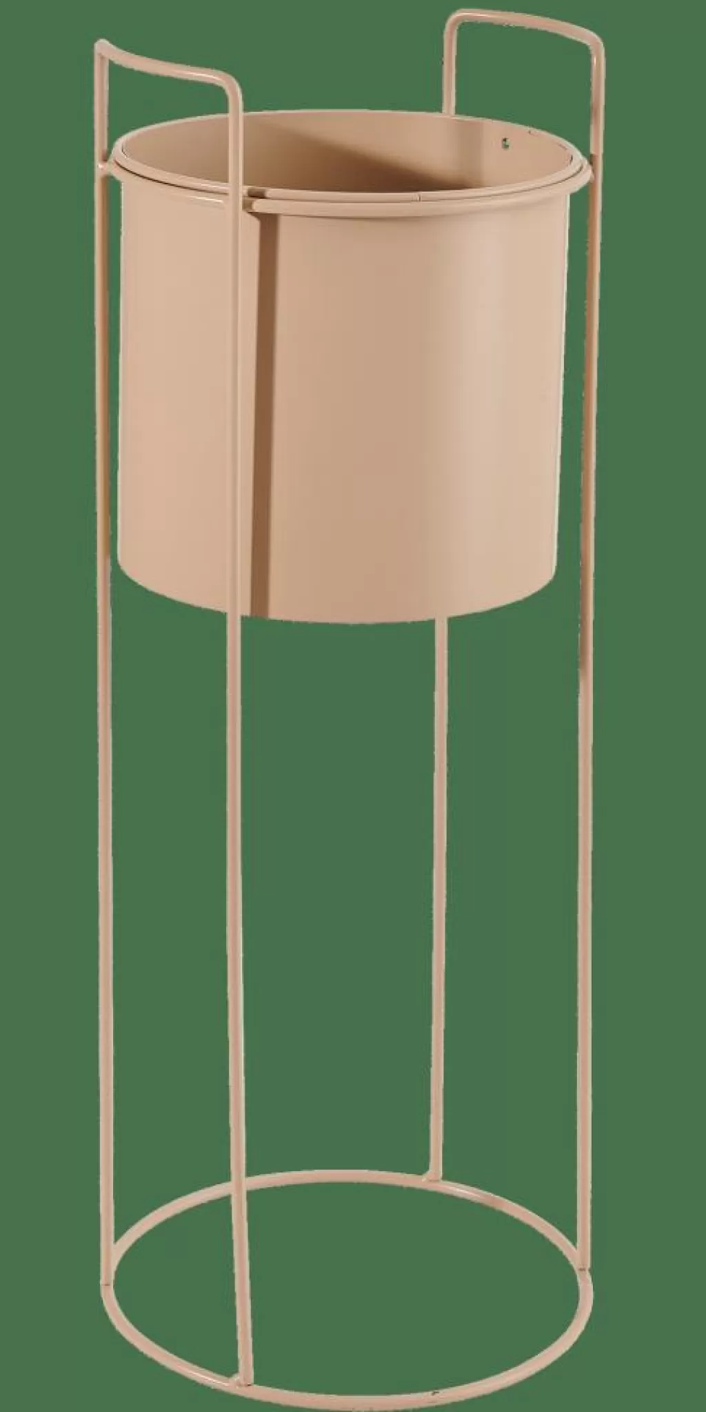 Store PLUTO Crema Soportes Para Plantas
