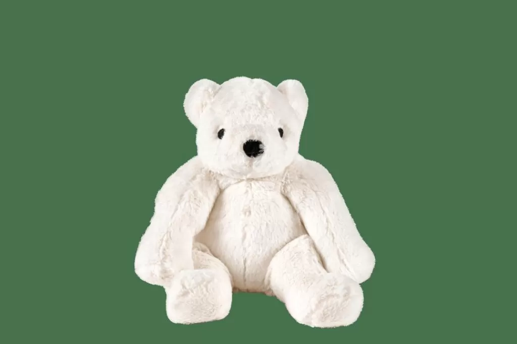 Clearance POLA Oso Polar De Peluche Blanco Kids