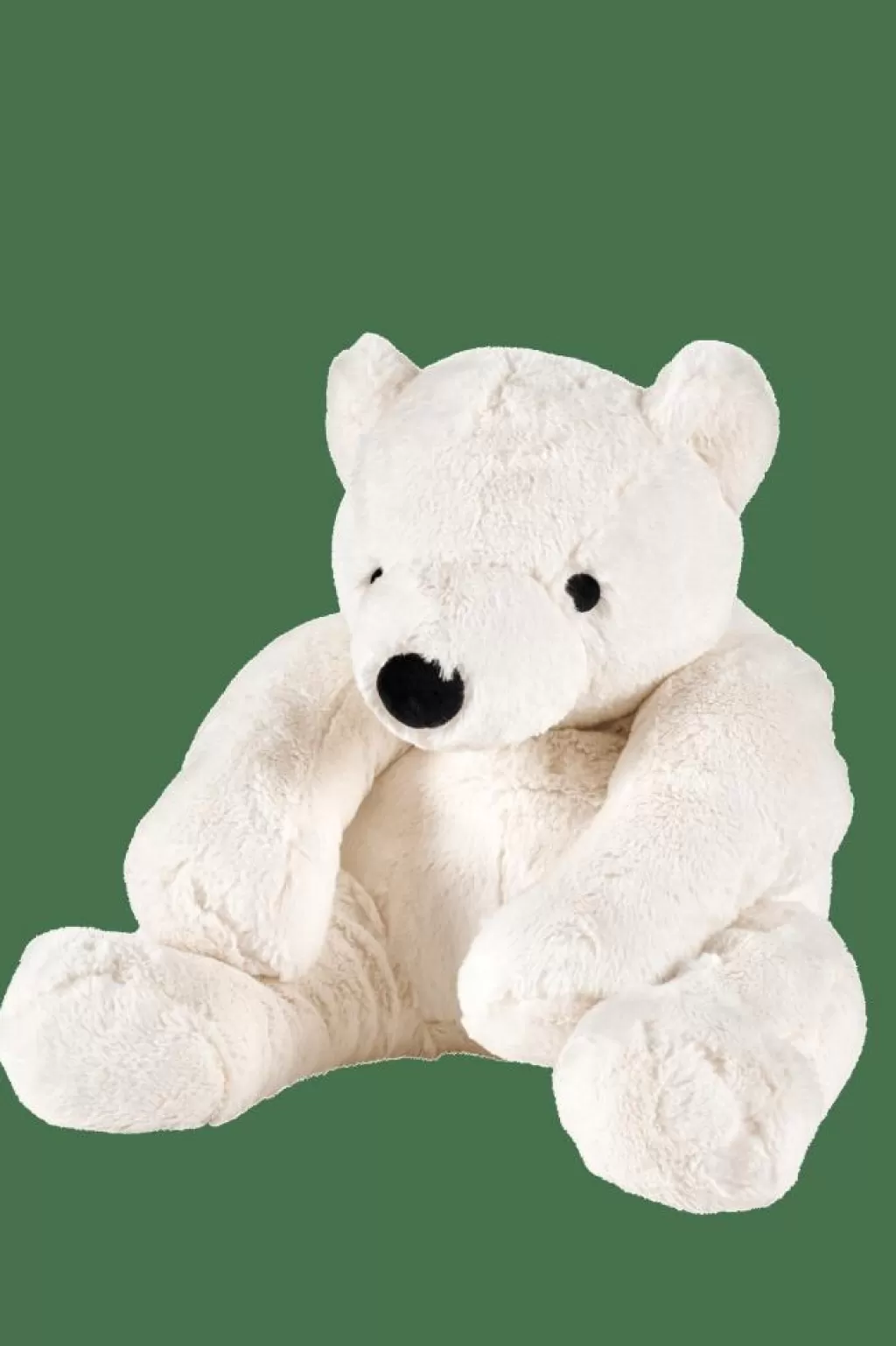 Sale POLA Oso Polar De Peluche Blanco Kids