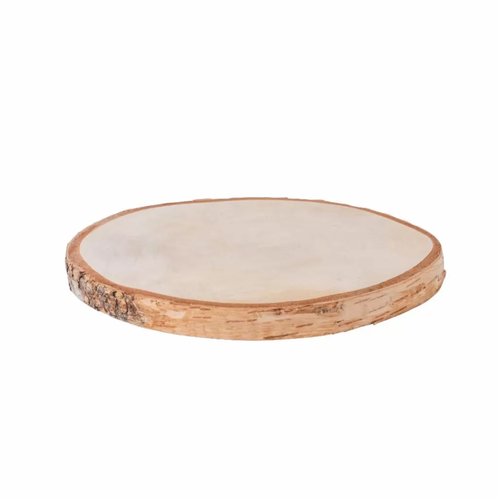 Cheap POPLAR Estrellas Deco Marrón Piedras Decorativas