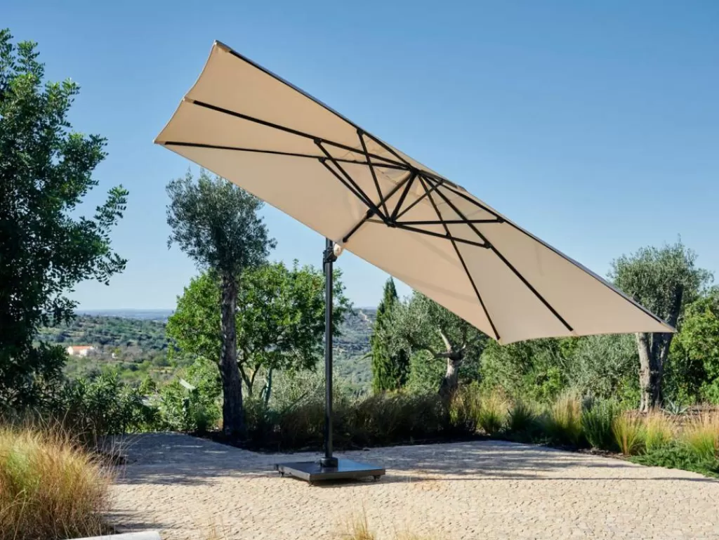 Store PRAIA & COSTA Parasol Set Parasoles
