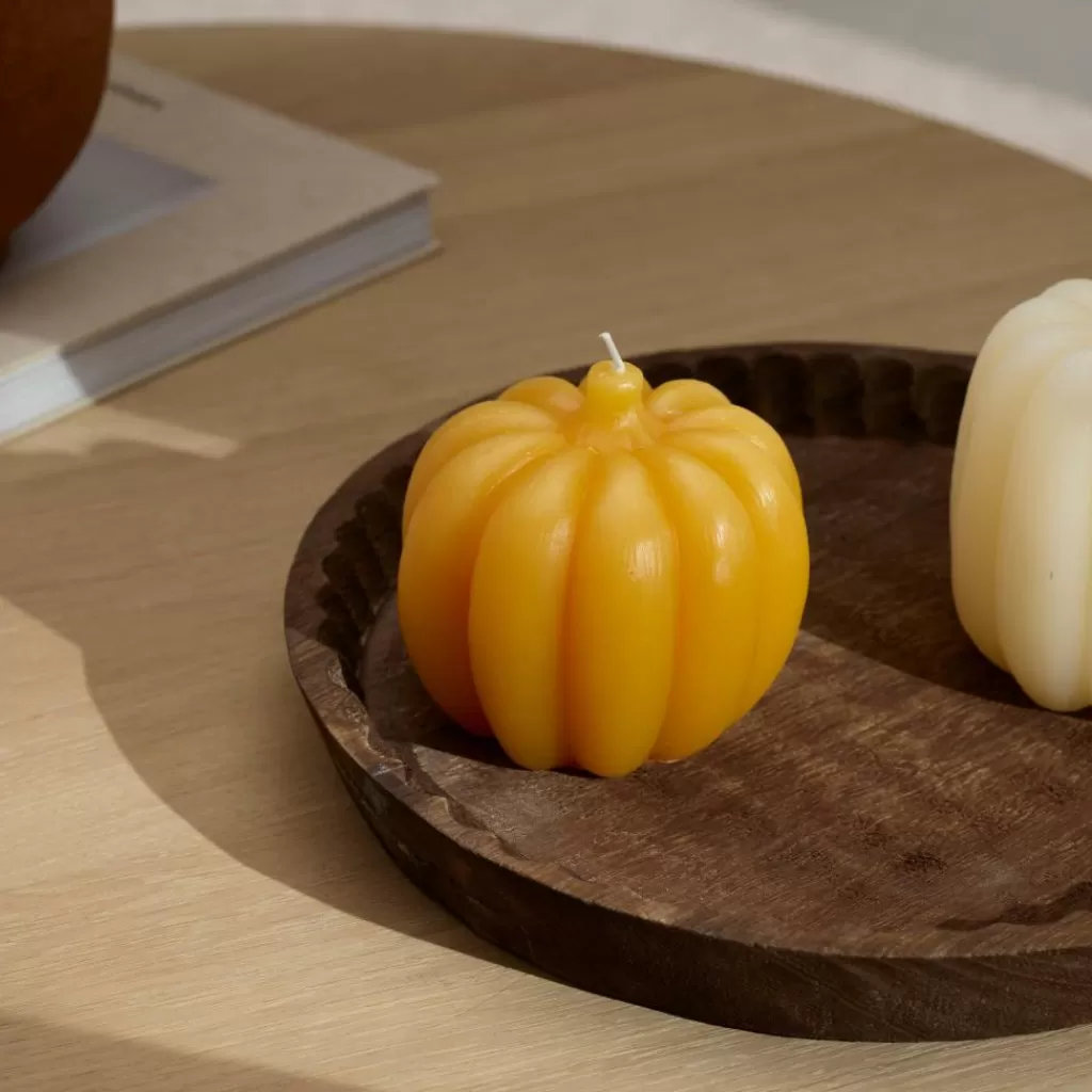 Cheap PUMPI Vela Amarillo Halloween | Otoño