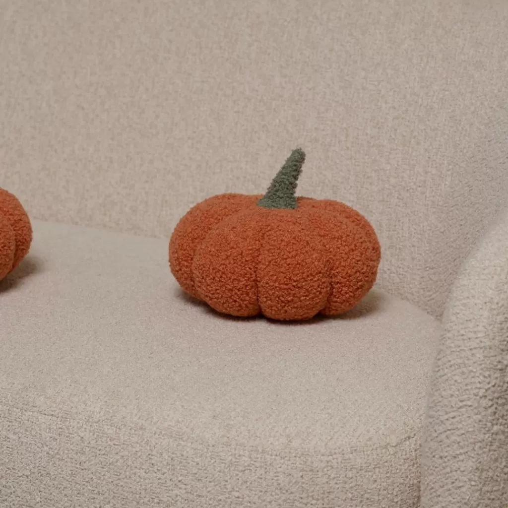 Sale PUMPKIN Cojín Naranja Halloween | Otoño