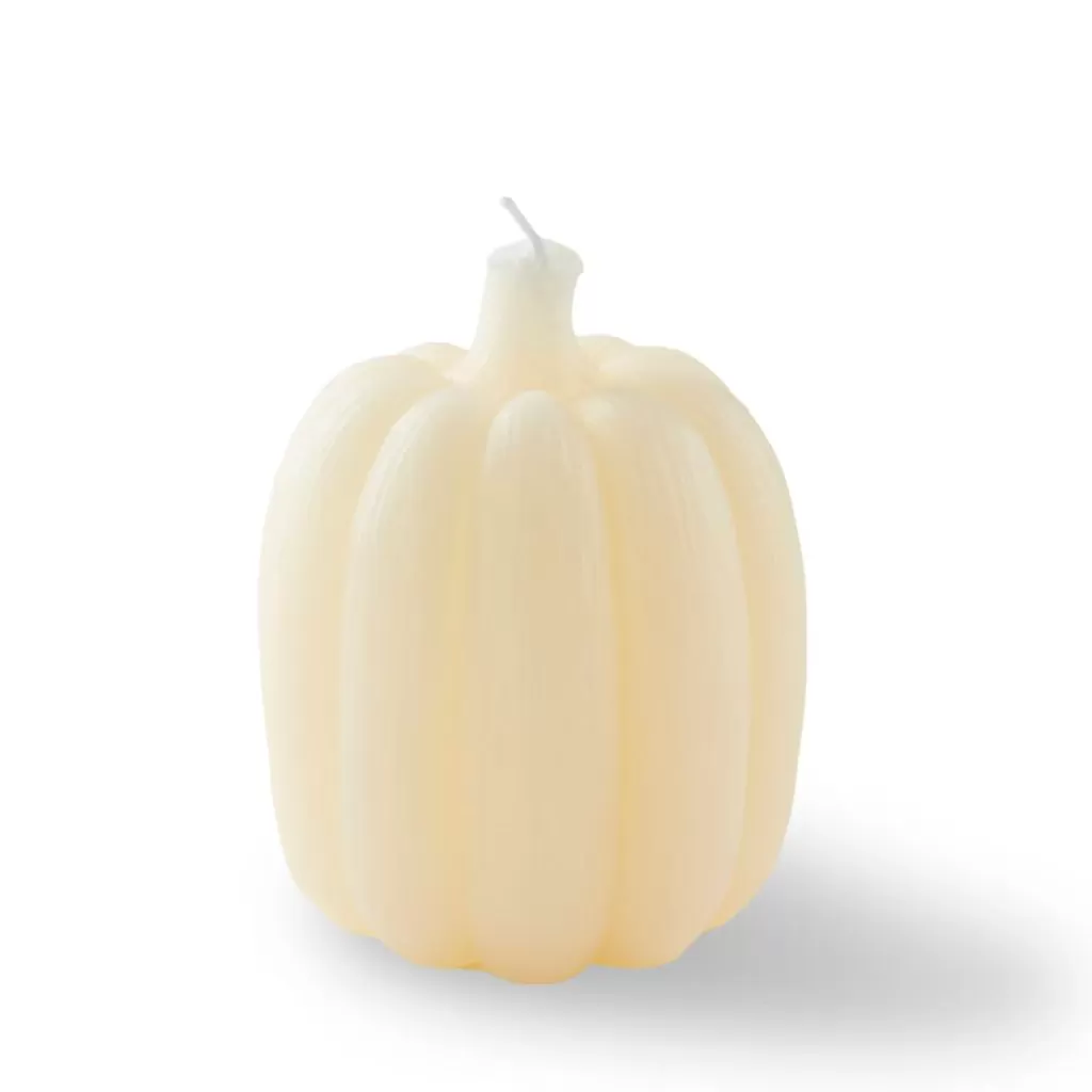 Online PUMPKIN Vela Marfil Otoño | Halloween