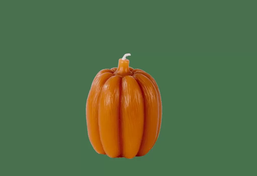 Sale PUMPKIN Vela Marrón Halloween | Otoño