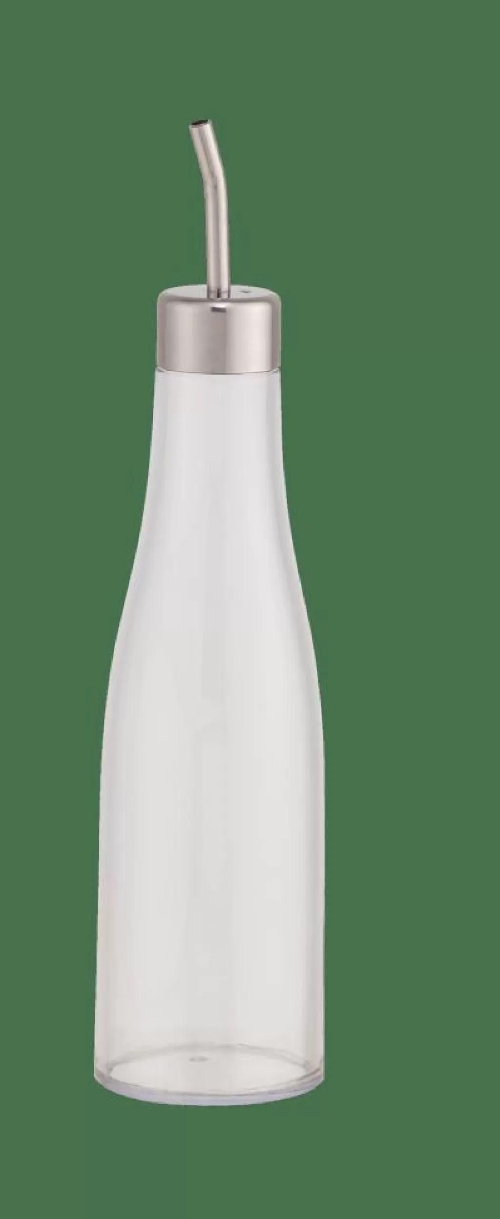 Outlet PURE Aceitera Plateado, Transparente Aceiteras