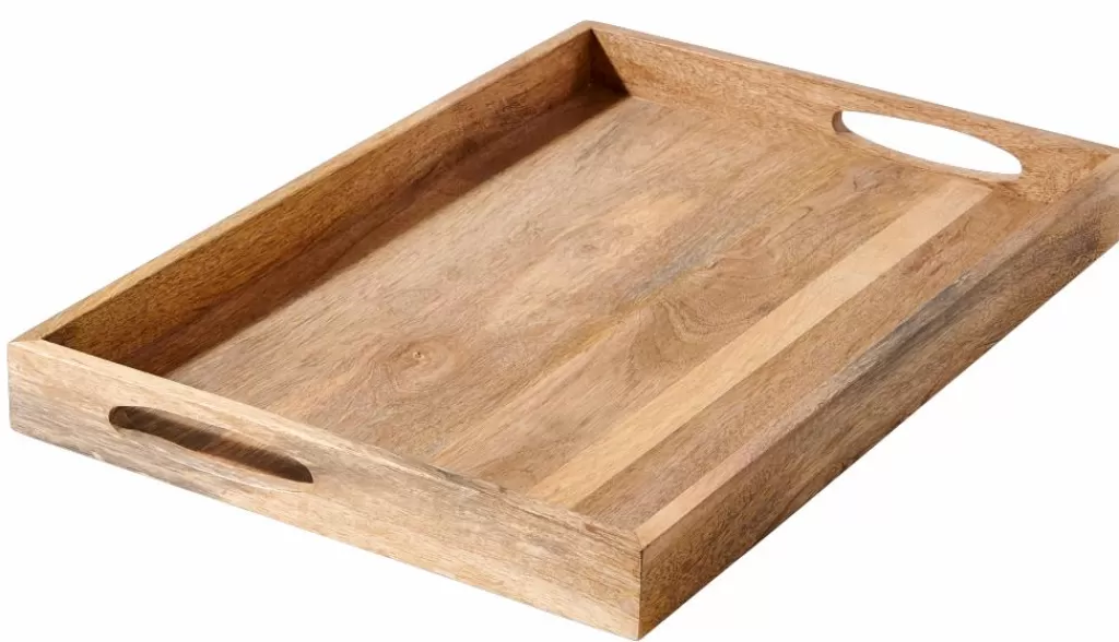 Clearance PURE LUXURY Bajoplato Natural Platos Decorativos | Fuentes Para Servir
