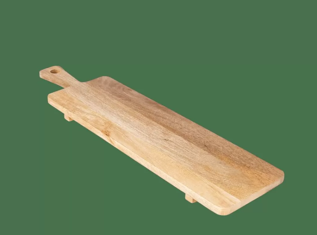 Clearance PURE LUXURY Bandeja Natural Fuentes Para Servir