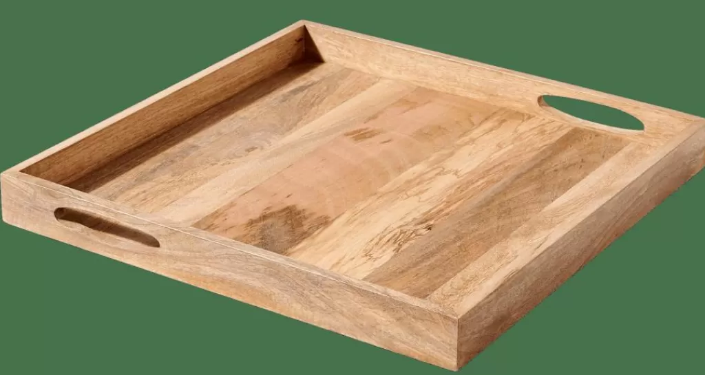 Flash Sale PURE LUXURY Bandeja Natural Bandejas
