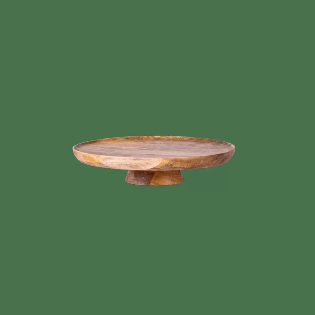 Discount PURE LUXURY Soporte Para Pastel Natural Fuentes Para Servir