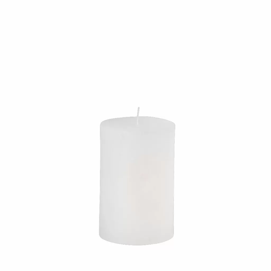 Best PURE RUSTIC Vela Verde Oliva Velas