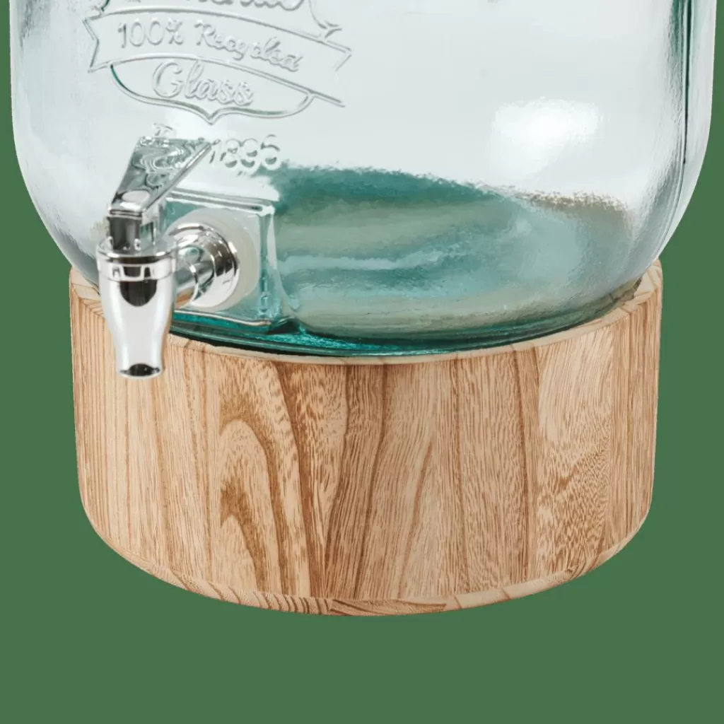 Outlet PURI NEW Soporte Para Bidon Natural Dispensadores Bebidas