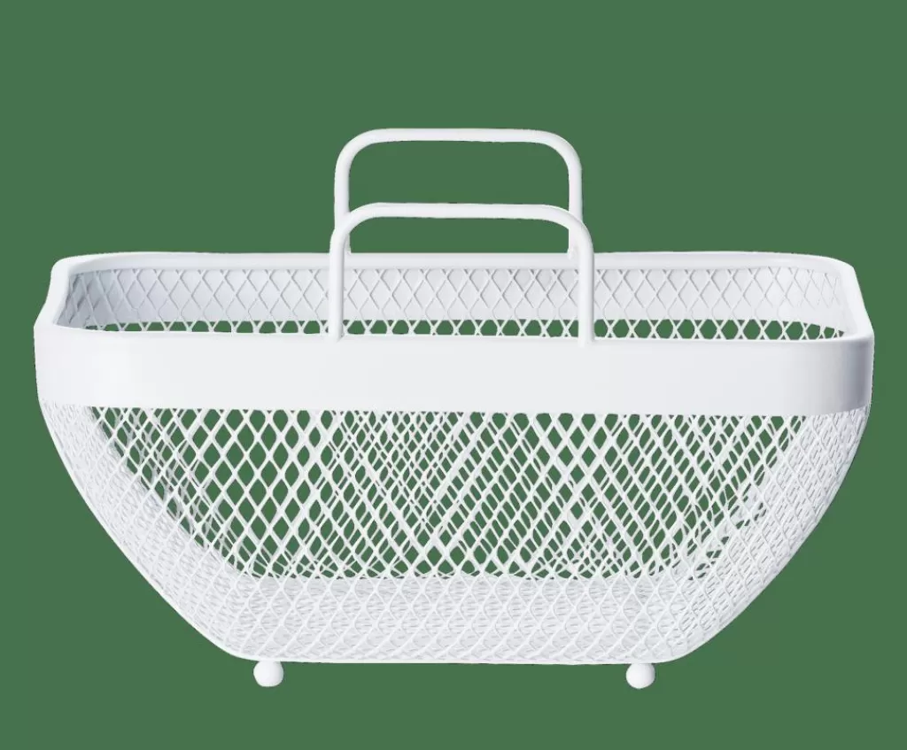Flash Sale PURO Cesta Blanco Accesorios De Cocina