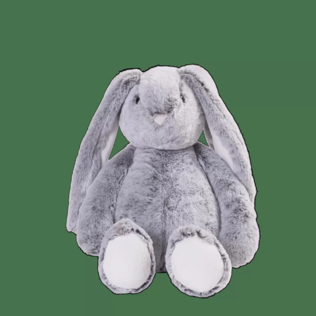 New RABBIT Peluche Gris Kids