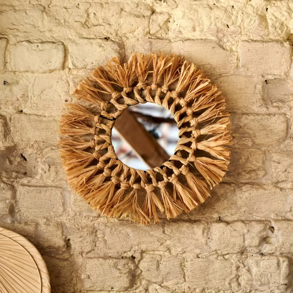 Flash Sale RAFFIA Fotóforo Natural Fotóforos