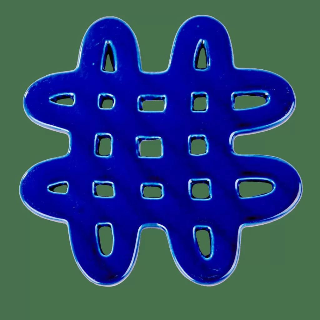 Shop RASTOR Salvamanteles Azul Oscuro Salvamanteles