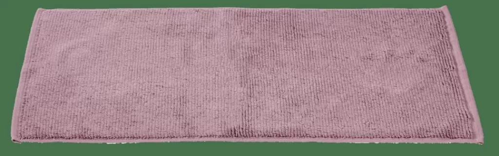 Fashion RECYCLE Alfombra De Baño 50x80 Morado Alfombras De Baño