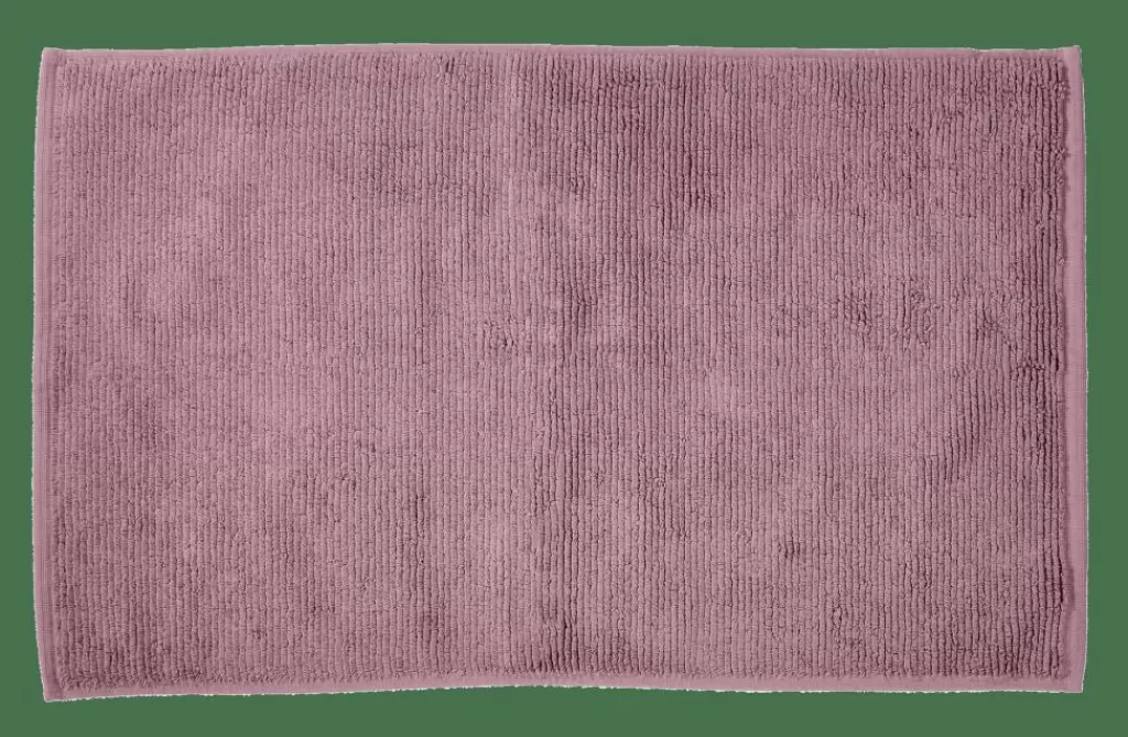 Fashion RECYCLE Alfombra De Baño 50x80 Morado Alfombras De Baño
