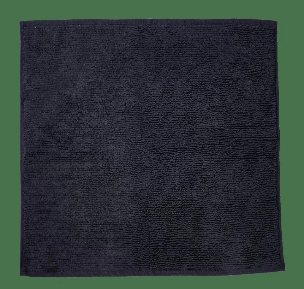 Cheap RECYCLE Alfombra De Baño 60x60 Antracita Alfombras De Baño