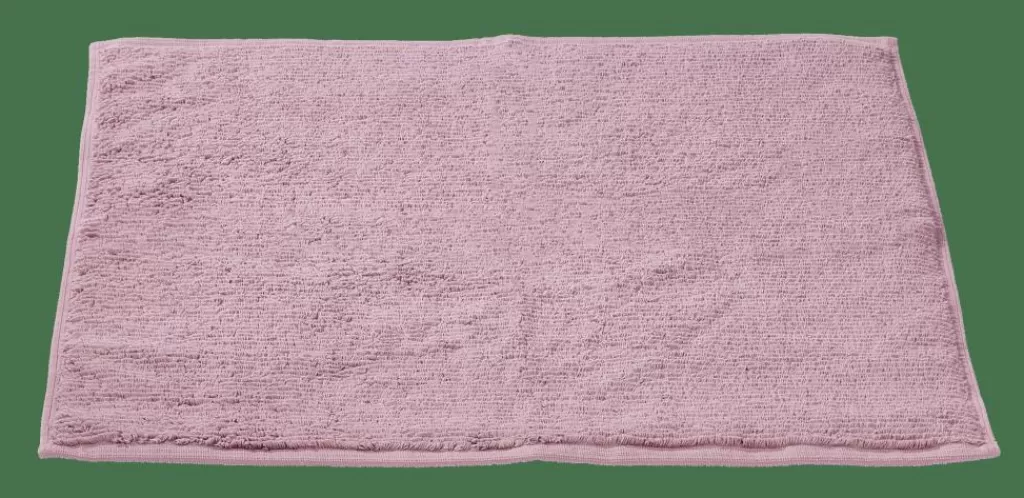 Fashion RECYCLE Alfombra De Baño 60x60 Morado Alfombras De Baño