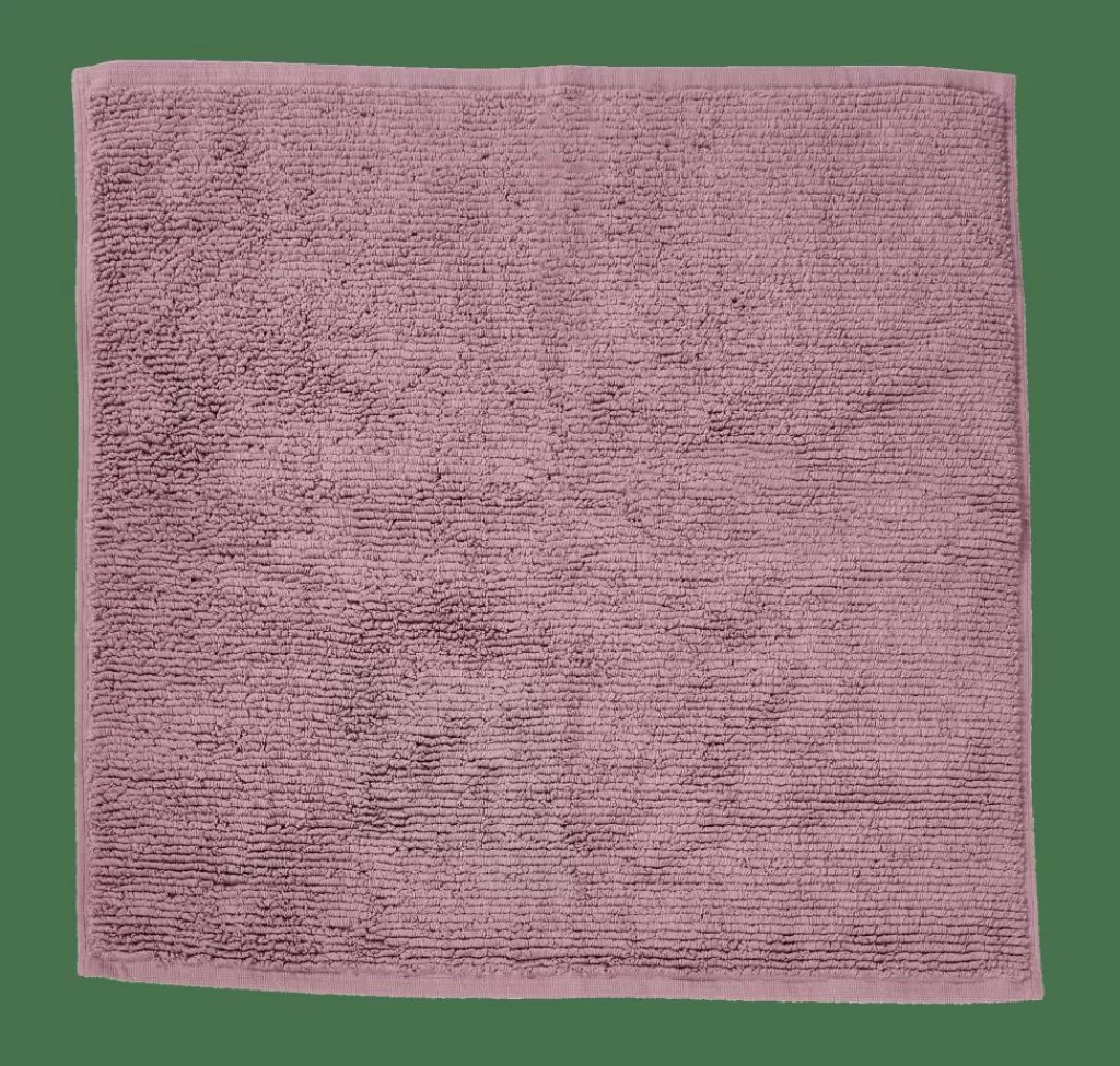 Fashion RECYCLE Alfombra De Baño 60x60 Morado Alfombras De Baño