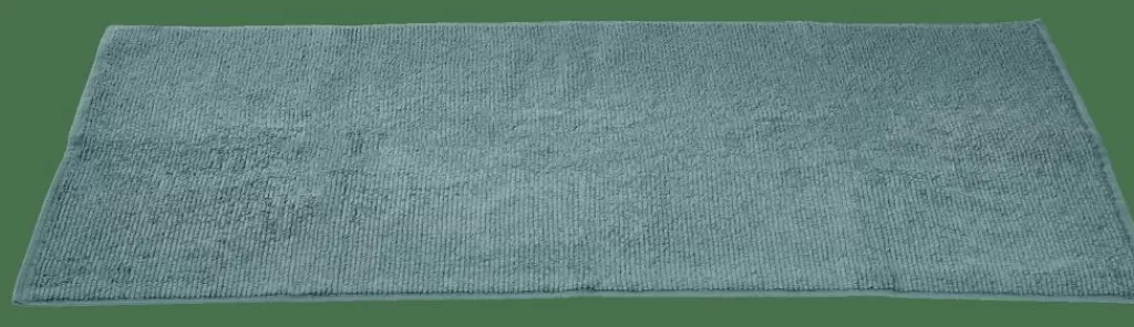 Flash Sale RECYCLE Alfombra De Baño 70x120 Aguamarina Alfombras De Baño
