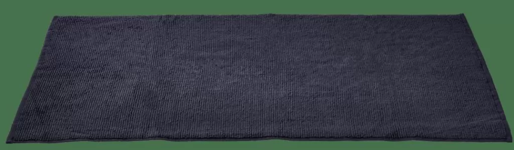 Store RECYCLE Alfombra De Baño 70x120 Antracita Alfombras De Baño