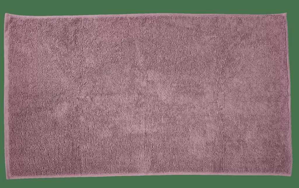 New RECYCLE Alfombra De Baño 70x120 Morado Alfombras De Baño