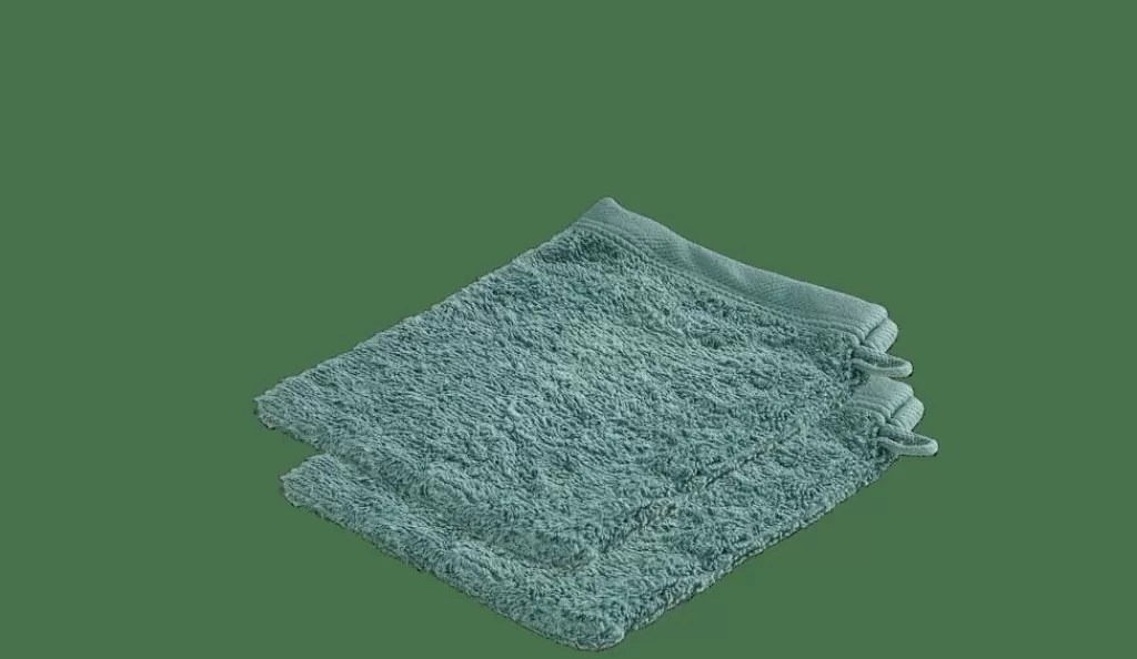 Flash Sale RECYCLE Manoplas Juego De 2 Aguamarina Manoplas