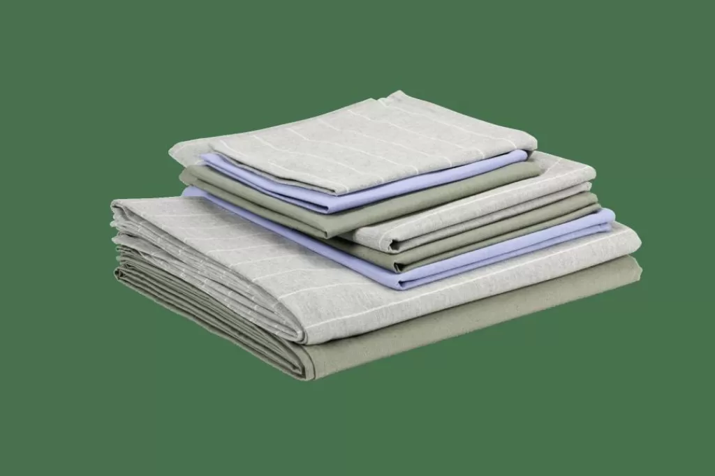 Shop RECYCLE Mantel Gris Manteles