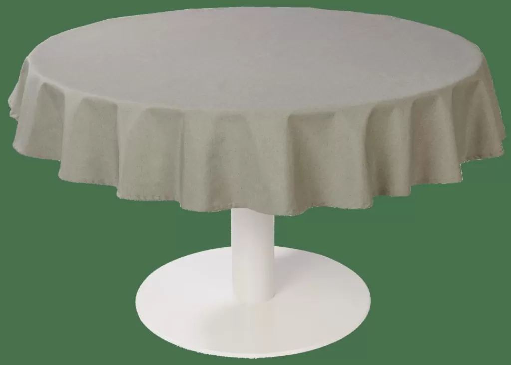 Best RECYCLE Mantel Verde Manteles