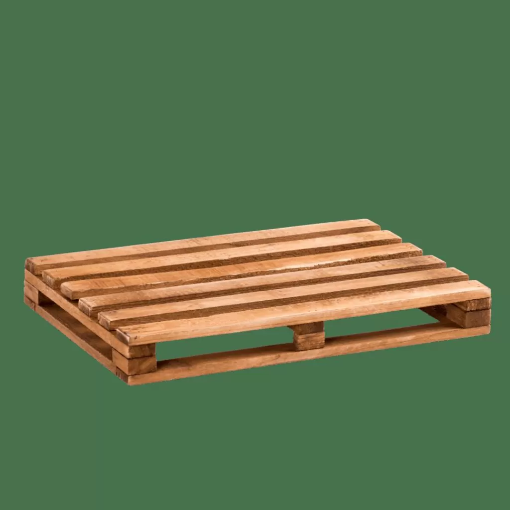 Outlet RECYCLE Salvamanteles Natural Soportes Para Plantas | Maceteros De Jardín