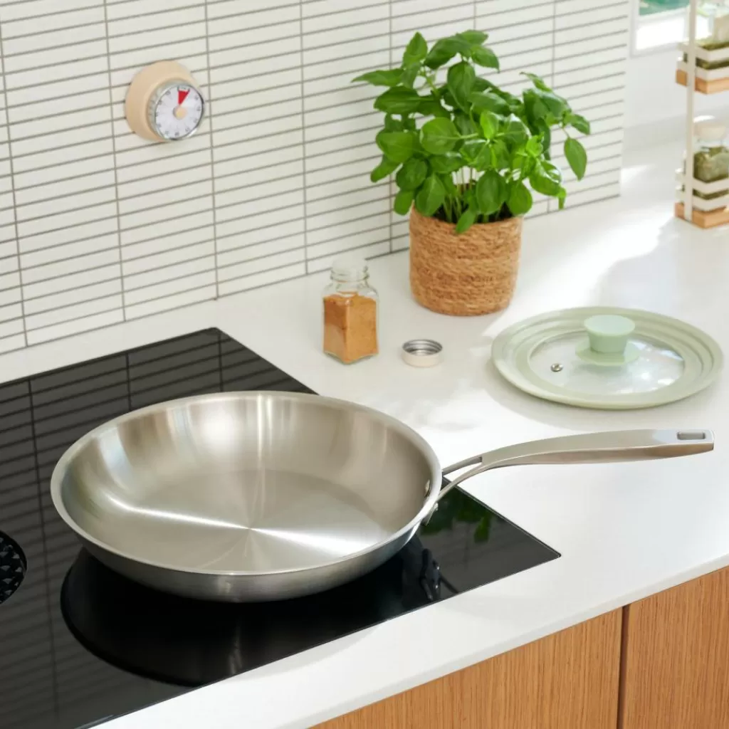 Clearance RECYCLO Sartén Plateado Sartenes