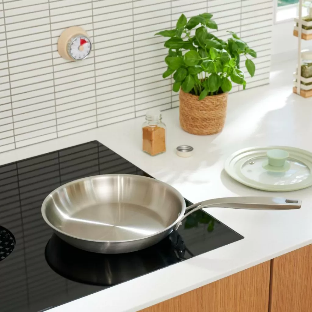 Store RECYCLO Sartén Plateado Sartenes