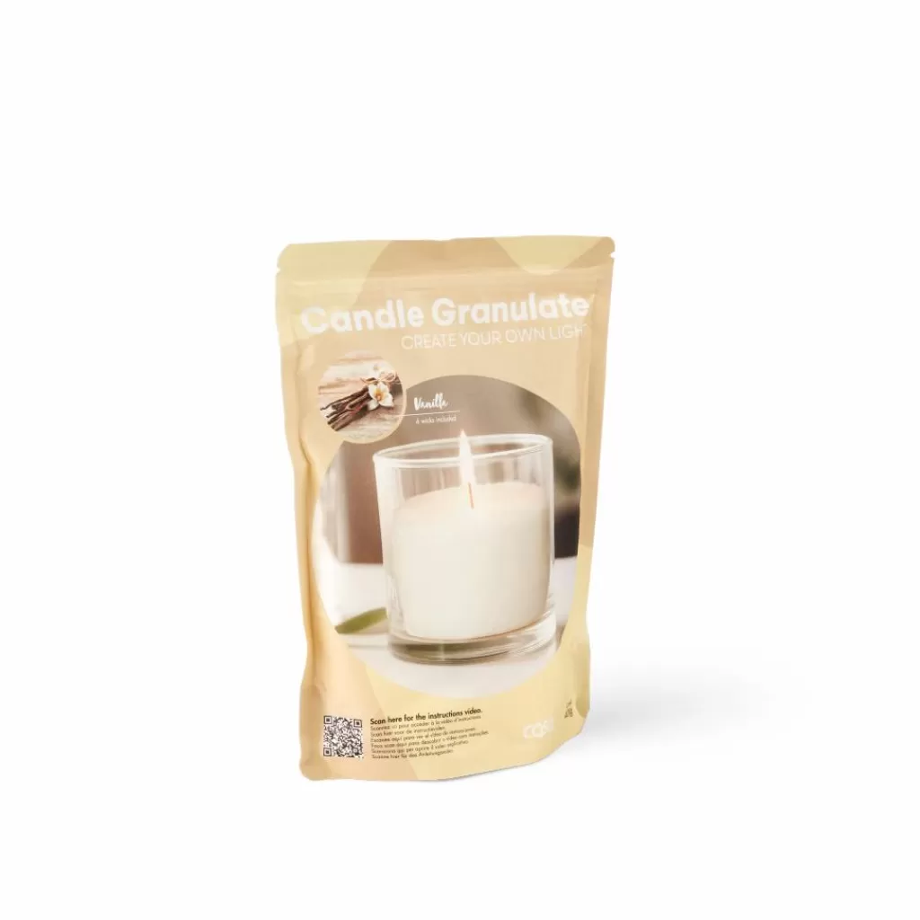 Clearance REFILL Recarga De Cera Para Velas Verde Articulos Aromáticos | Velas
