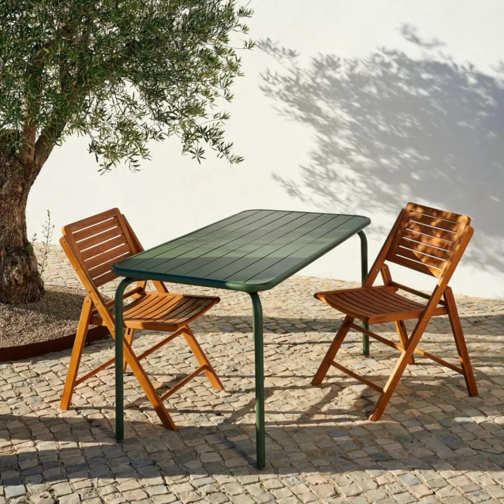 Clearance REKTA & BAM BAM Conjunto De Jardín Caqui Conjuntos De Jardín