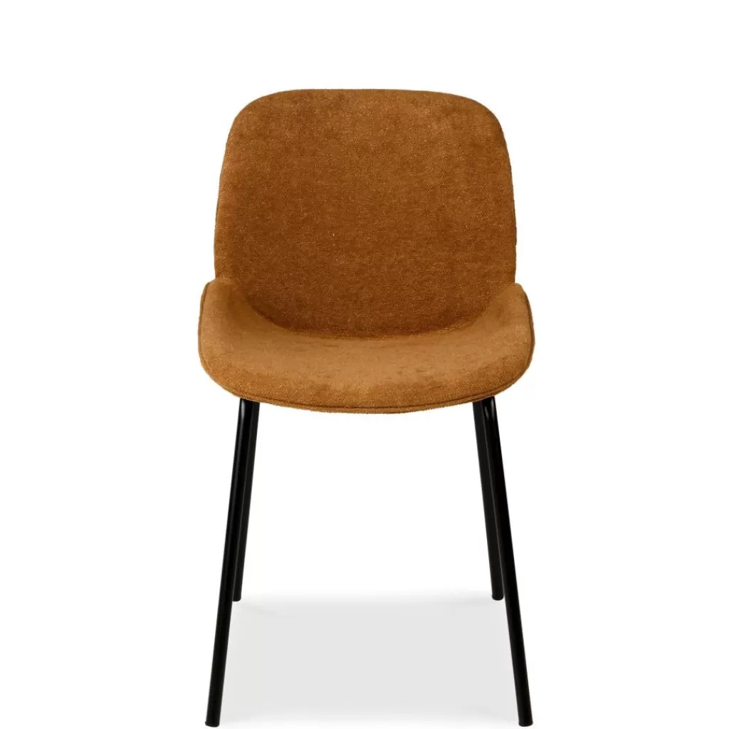 Sale REMI Silla De Comedor Marrón Sillas De Comedor