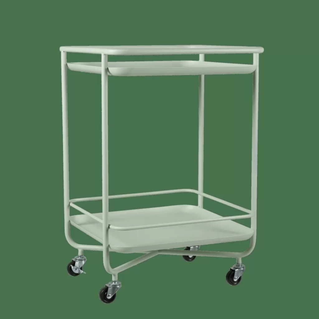 Store REMUS Carrito Cuadrado Menta Menta Carritos