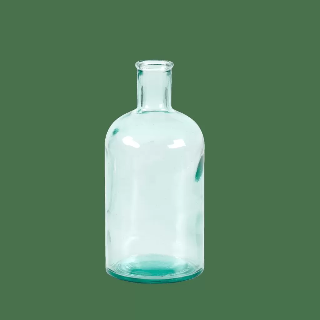 Flash Sale RETRO Florero-botella Transparente Floreros