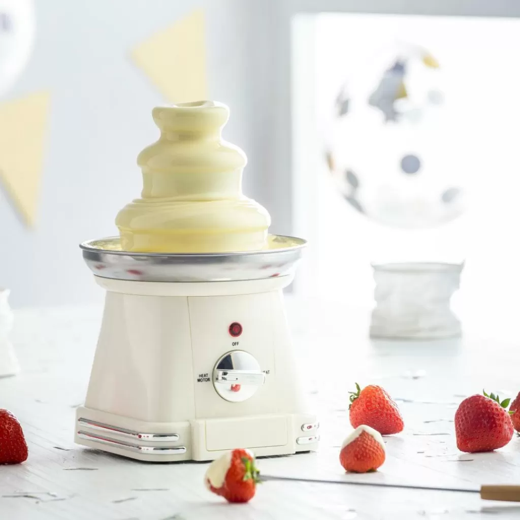 Store RETRO FUN Fuente De Chocolate Crema Equipamiento De Cocina